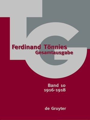 cover image of 1916–1918